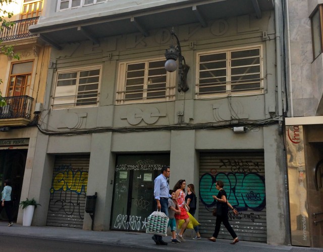 Adiós al cine Metropol