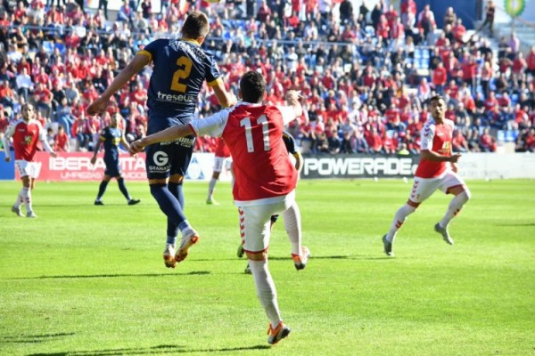 Murcia, UCAM, Yeclano y Lorca Deportiva caen en el grupo de Segunda B con andaluces y canarios