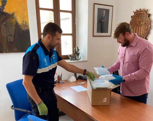 Sant Jordi asumirá con personal privado los test a alumnos y docentes antes del inicio de curso