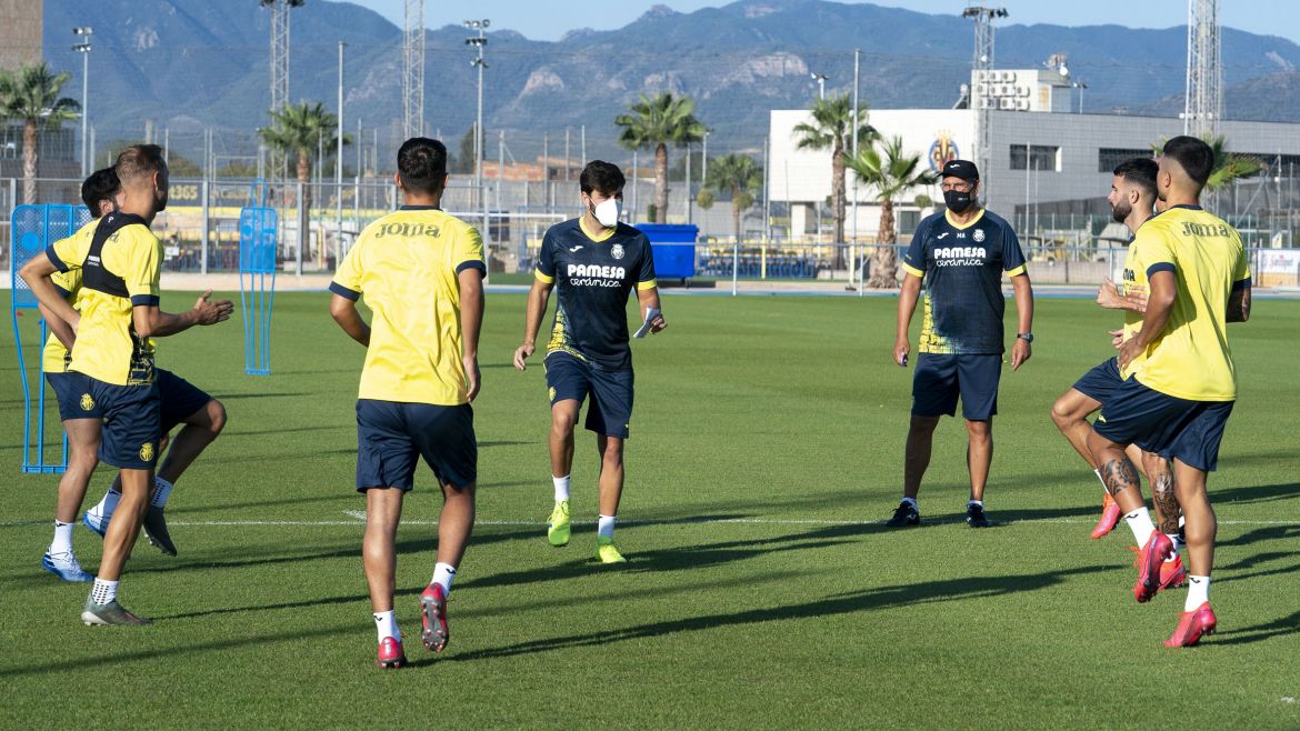 El Villarreal B se enfrentará a equipos de la Comunitat Valenciana y Baleares