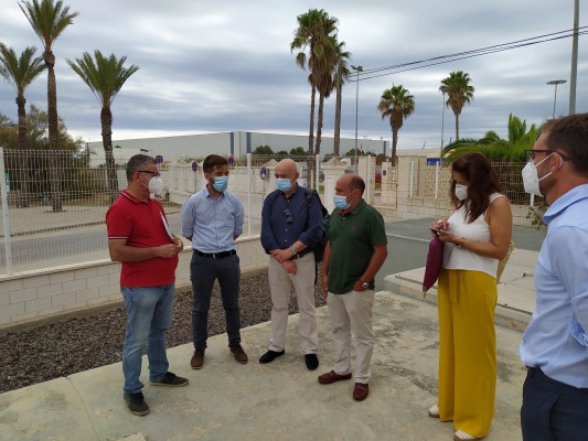 
Castelló mejora el bombeo del Planetari para reforzar la sostenibilidad en la gestión del agua

