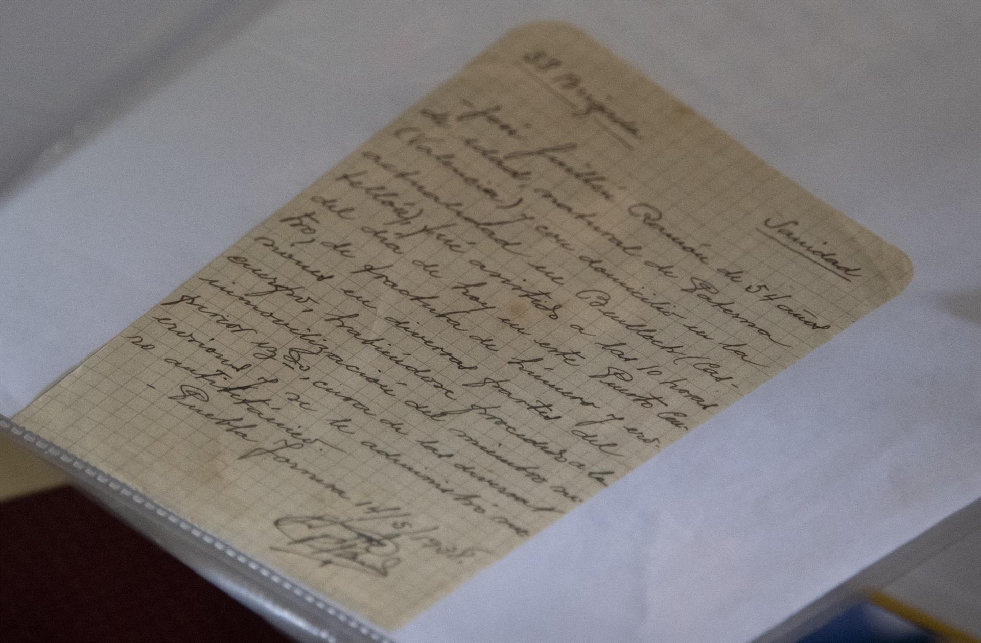  Los fondos del Grup per la Recerca de la Memòria Històrica pasan a manos de la Diputación