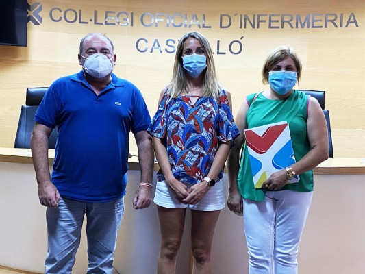  Sant Joan de Moró implanta la enfermera escolar para 