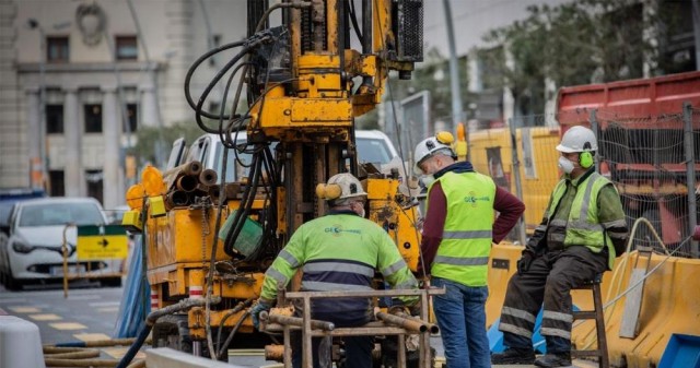 La Comunidad invierte casi un 30% más para las obras en pedanías de Murcia