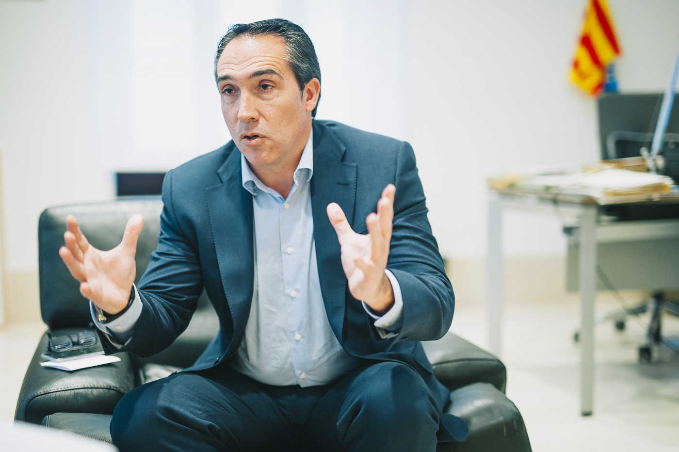 El PP investigará el maquillaje contable de Vaersa y Cs no descarta pedir la renuncia de Cebrián