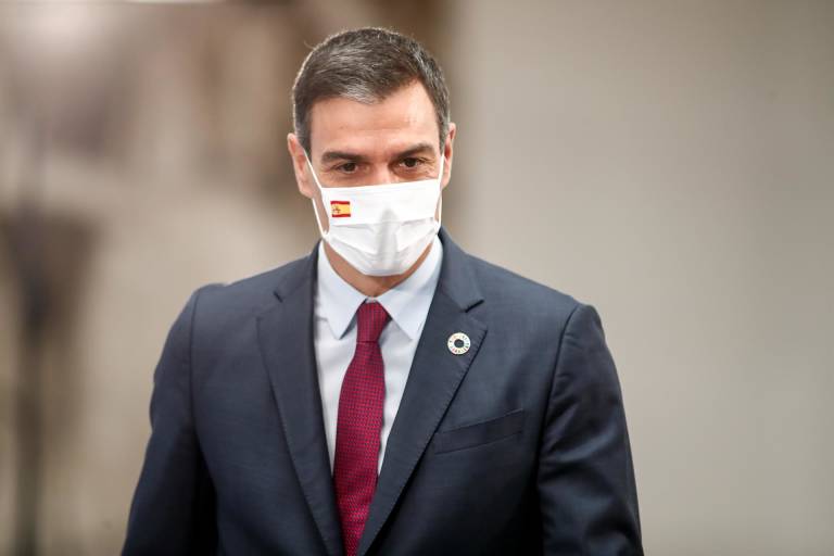 Sánchez asegura que el Plan de Recuperación impulsará el crecimiento del PIB más del 2% en diez años