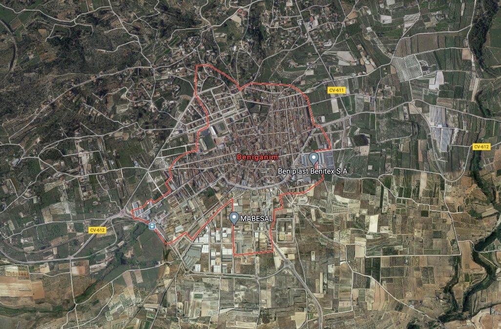 La alcaldesa de Benigànim pide 