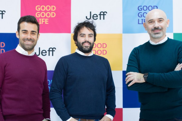 Jeff arranca su línea de gimnasios: abre en València su primer centro e inicia su expansión 