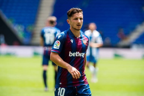 Bardhi y Vukcevic, convocados por Macedonia y Montenegro
