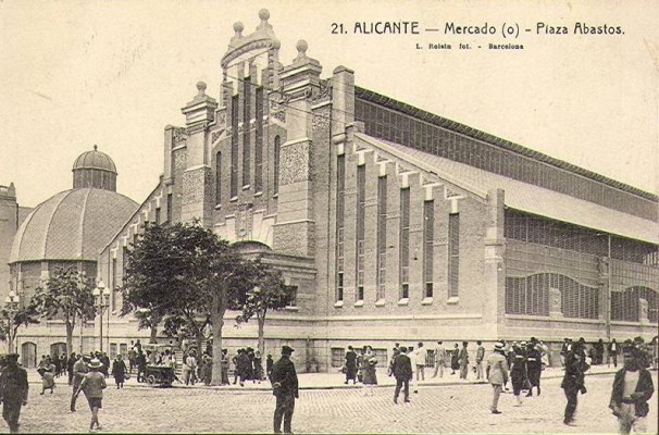 Lo que no le han dicho del Mercado Central de Alicante
