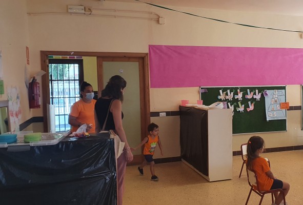 La Escuela de Verano de Oropesa clausura con éxito una edición marcada por la seguridad 