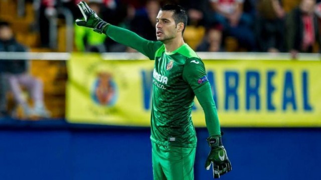 La búsqueda de un portero centra el trabajo en el Villarreal
