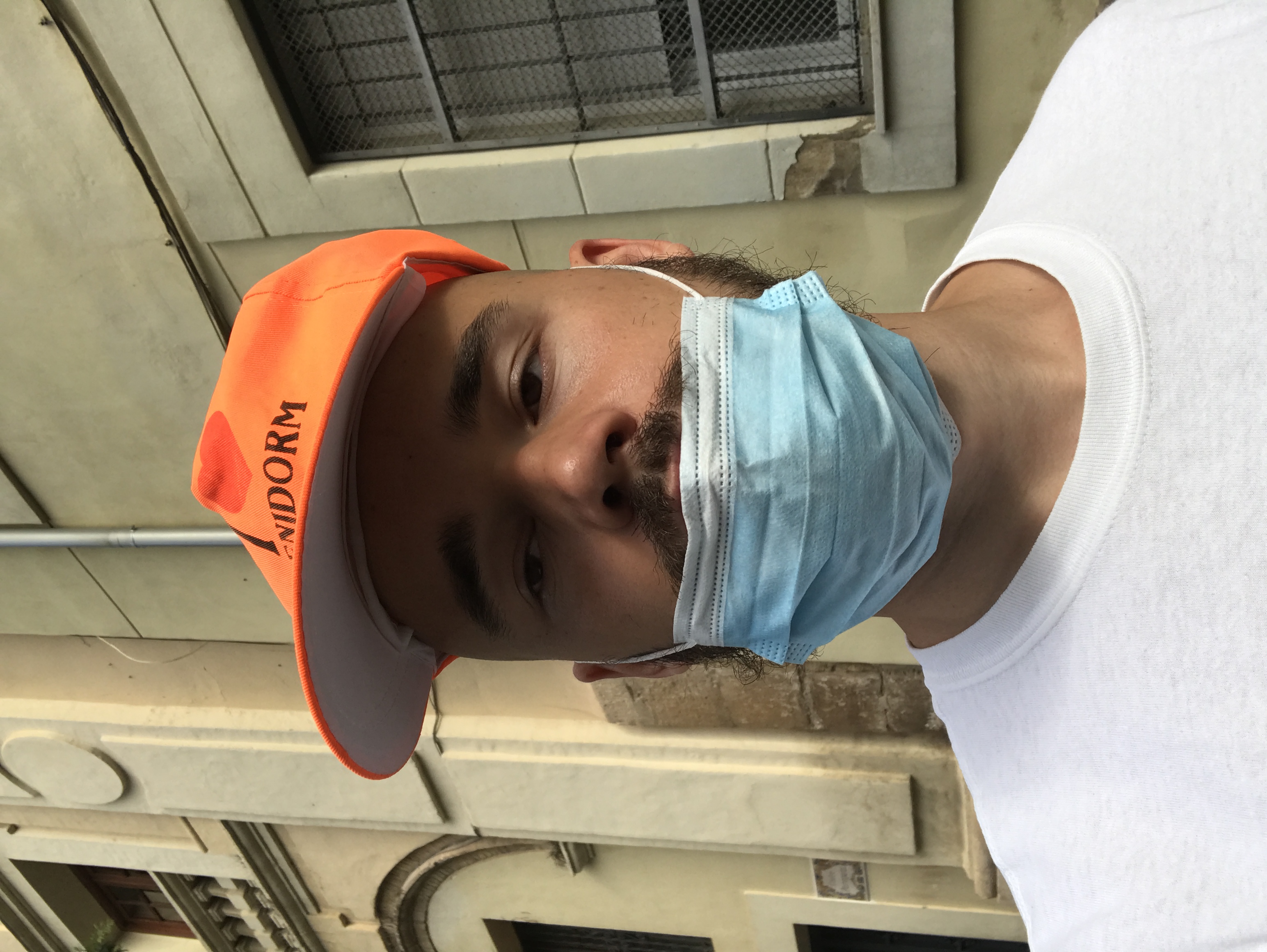 El selfiematón de Francesc Planes