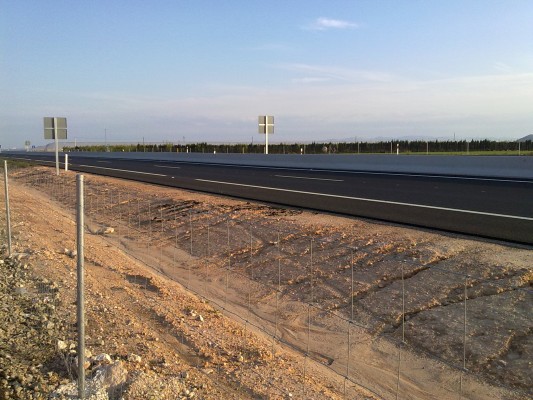 Comienzan las expropiaciones de los terrenos para el próximo tramo de la autovía RM-1