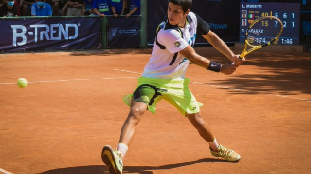 Alcaraz no parece tener límite y gana a lo grande su primer ATP Challenger