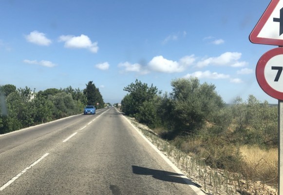 Compromís pide al Gobierno acelerar la mejora de los accesos a la AP-7 para ganar en competitividad