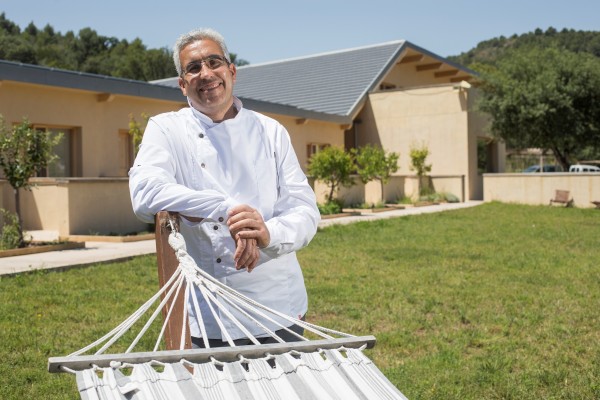 El primer hotel de Europa 100% sostenible se esconde en la Sierra de Espadán de Castellón