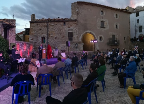 Culla se proclama oficialmente como uno de los pueblos más bonitos de España
