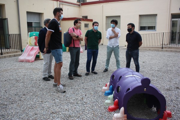 Educación aumenta en 785.000 euros la inversión en Castelló para un inicio de curso seguro