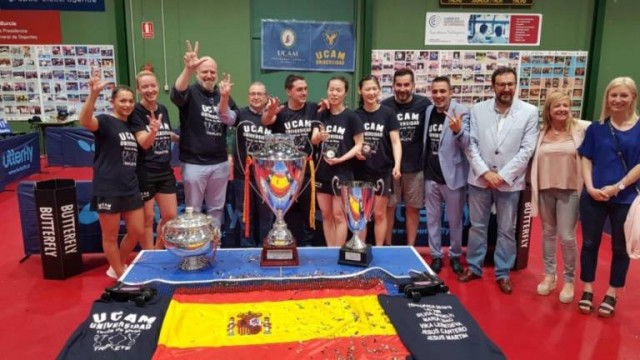 La Liga Iberdrola, de la que el UCAM Cartagena es campeón, aplaza su inicio por la covid
