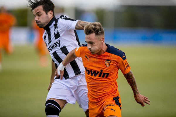  Empate a poco entre Valencia CF y Levante UD