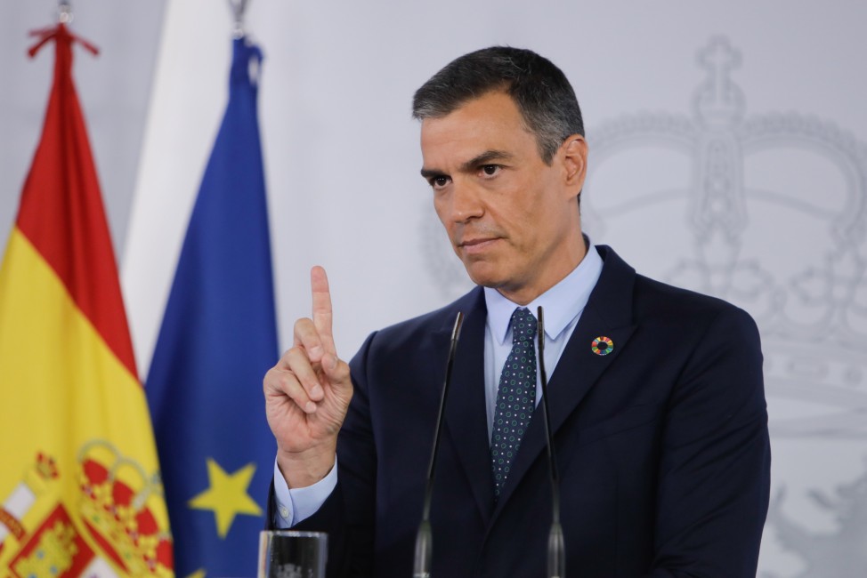 Foto: EP/R. RUBIO/POOL - 