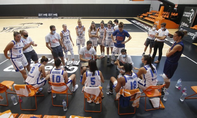 El nuevo proyecto comienza con buen pie (71-58)