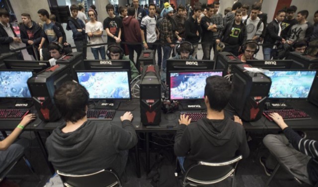 Tras años de indiferencia, los videojuegos son ya la pasión de Silicon Valley