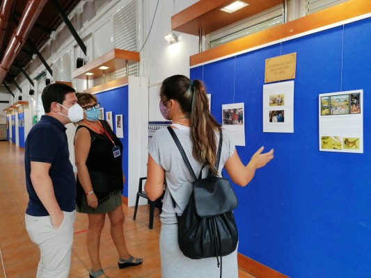 La exposición 'I Cat Lovers' repasa en Castelló la simbología de la figura felina en la historia del arte