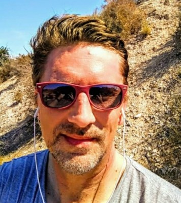 El selfiematón de Rafael Poveda