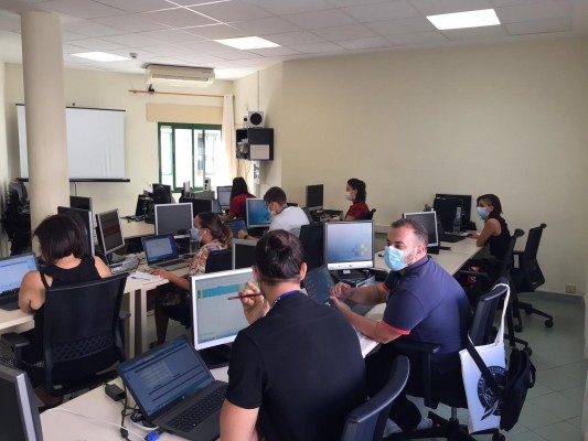 La empresa encargada de la contratación de rastreadores en la Región recurre a portales de empleo