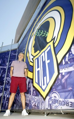 David Cubillo: 