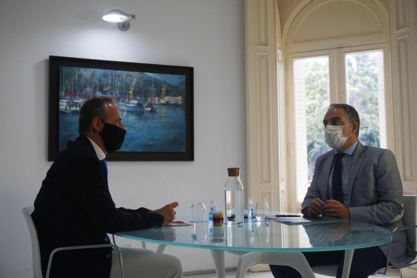Los gobiernos murciano y andaluz exigen un reparto justo de los fondos covid-19