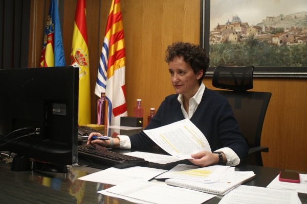 El Ayuntamiento de Onda comunica al Gobierno de España que 