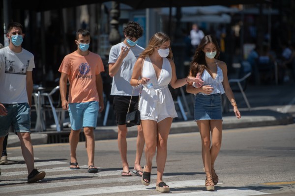 Castellón suma 53 contagios de coronavirus y un brote en Onda de cinco casos de origen laboral