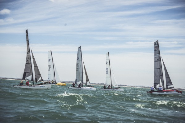 La Manga acoge el Campeonato de España de Catamarán a finales de septiembre