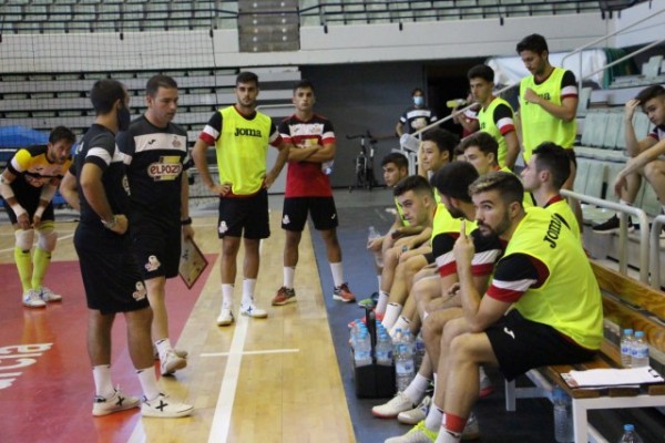 ElPozo Murcia suspende los entrenamientos de su equipo filial por la incertidumbre que trae la covid 