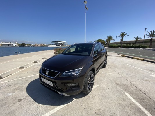 Seat Ateca: actualizado y potente