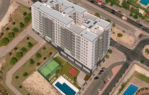 Nuevo 'empujón' a los PAU 1 y 2: las cooperativas ya tienen licencia para sus residenciales