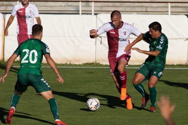 El Castellón empata ante el Albacete en su segundo amistoso de pretemporada (1-1)