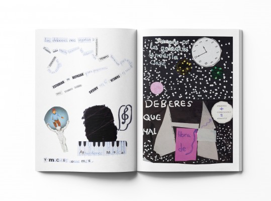 Minuto y resultado del fanzine valenciano en tiempos pandémicos