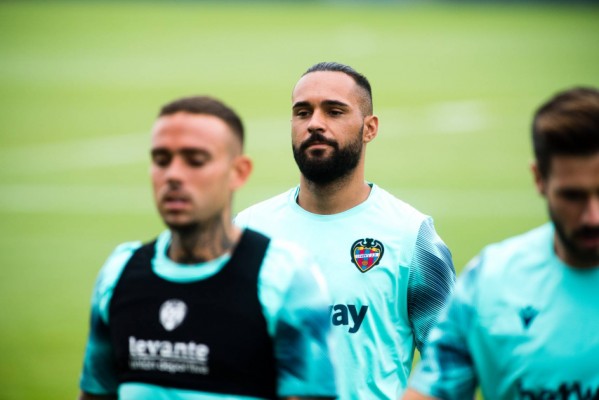 Ivi López se desvincula del Levante UD
