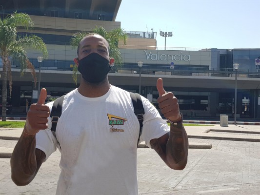 Derrick Williams sufre una rotura fibrilar en el gemelo izquierdo