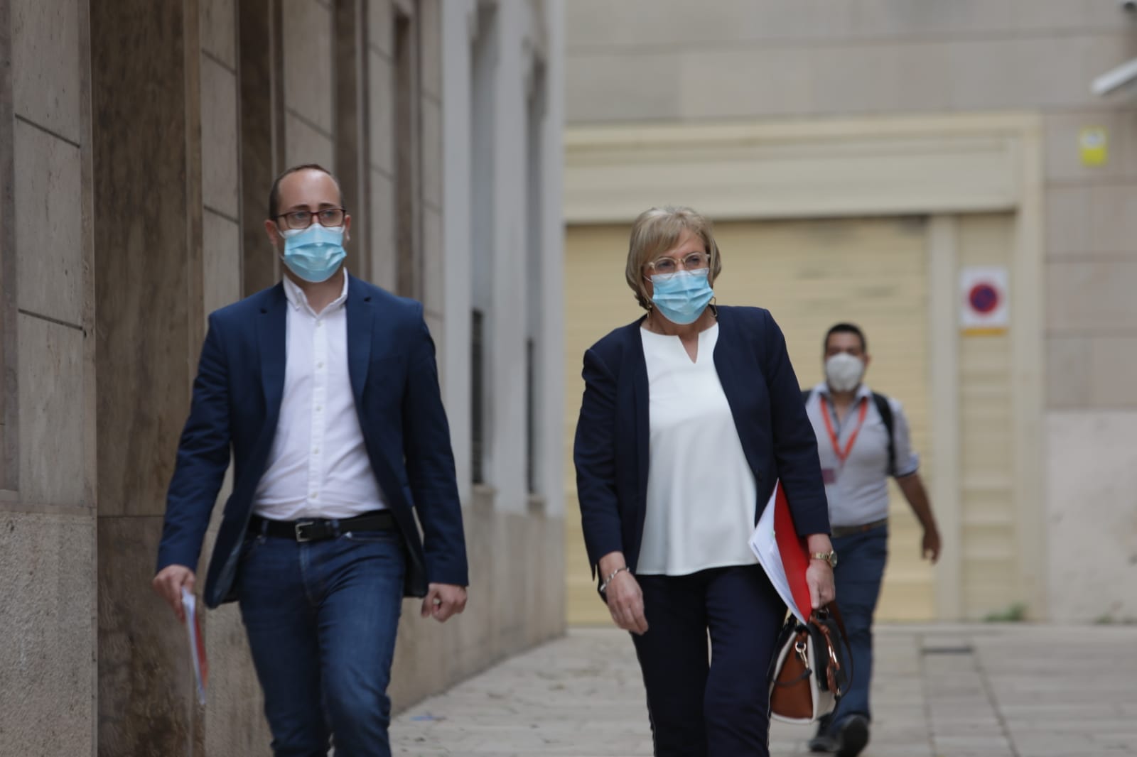 El jefe de Gabinete de Sanidad se marcha a la Universitat de València