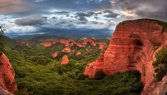 El 'Dorado' de El Bierzo 
