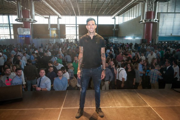 Saber liderar al equipo, enamorar al cliente e ilusionarse con la vida