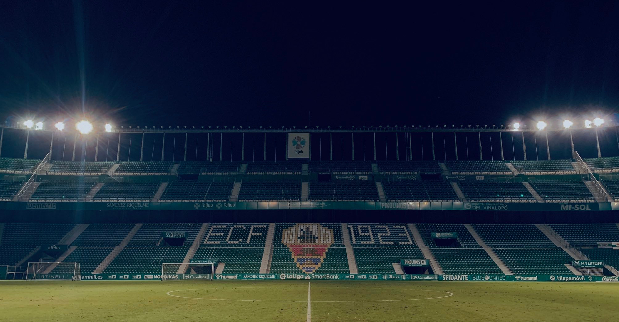 El Elche ingresará un neto de 38,7 millones de la Televisión y su presupuesto en la 2020/21 será de 45