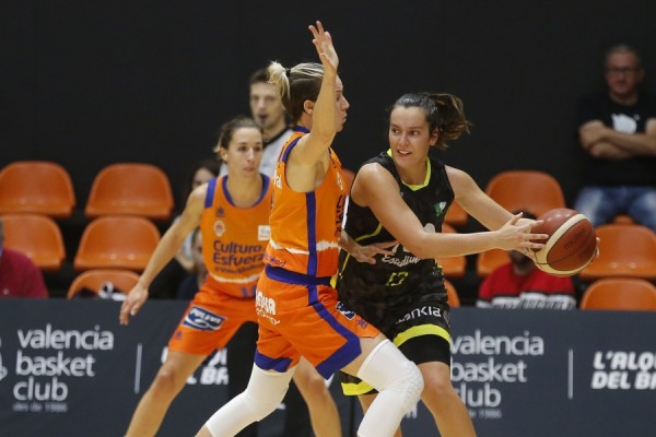 Doble prueba de pretemporada para el equipo femenino antes de la Supercopa