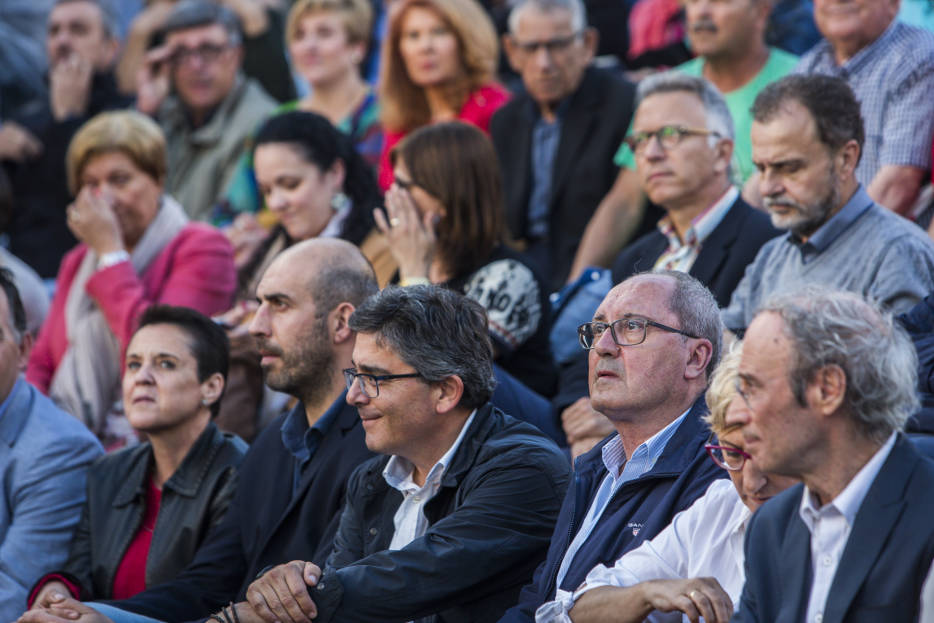 Los 'sanchistas' de Alicante no tolerarán que Puig imponga la gestora del PSPV provincial