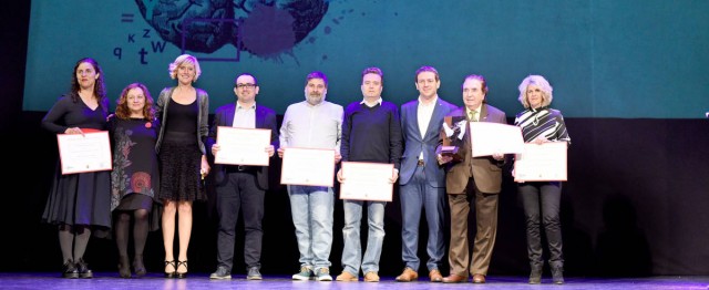 El Menador acull la cerimònia de lliurament dels Premis Ciutat de Castelló 2020 